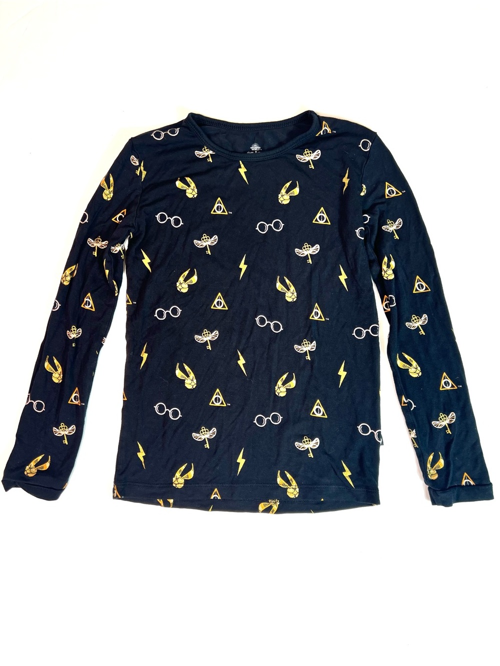 Kyte Baby Harry Potter Pajama Set Unisex Size 8 - Picture 5 of 11
